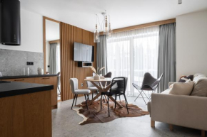 Apartament LUNA APARTZAKOP